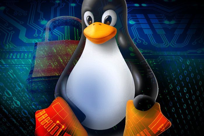 Tux<3 Hacker